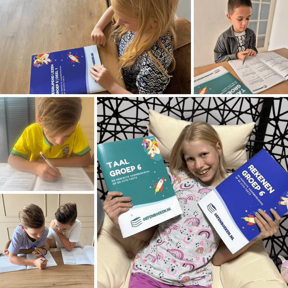 Rekenen Groep 3 Ervaringen.