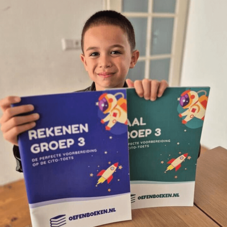 Groep 8 Compleet Pakket Oefenboeken nl groep-8-compleet-pakket-oefenboeken-nl