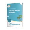 Mockup Het Complete Vakantieboek Rekenen Groep 3 naar 4.