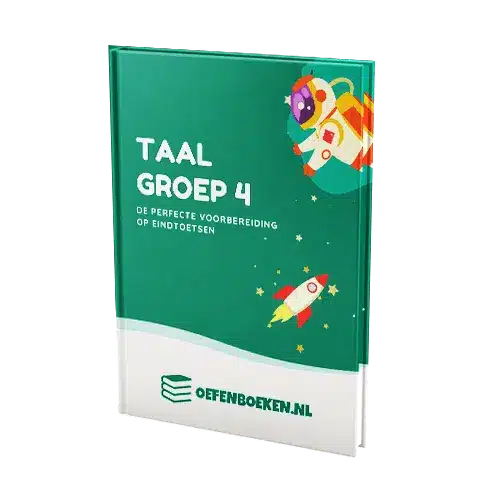 Mockup Taal Groep 5 boek.