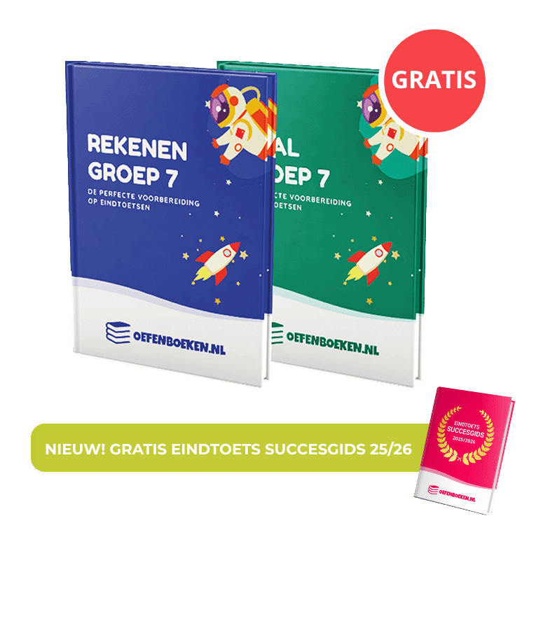 Back-to-schoolkorting-groep-7-rekenen-en-taal-50-procent-korting-oefenboeken.nl