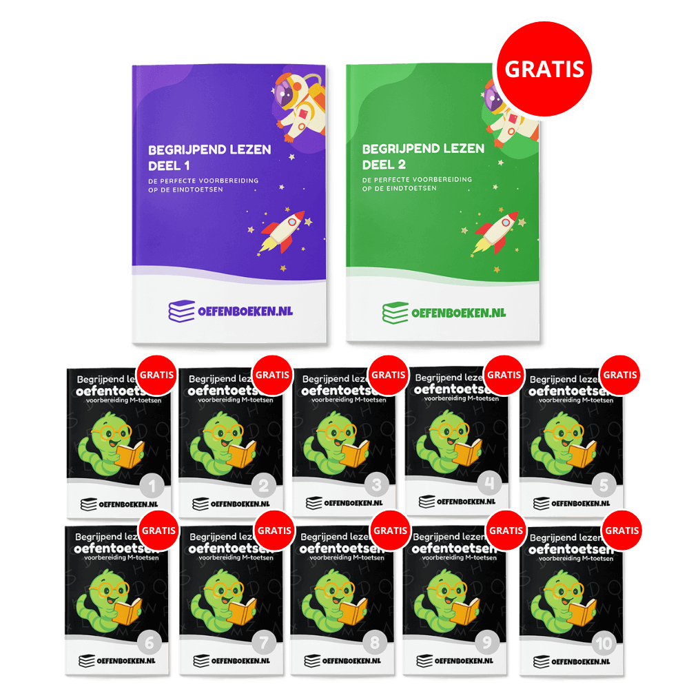 Black-friday-actie-begrijpend-lezen-oefenboeken-gratis-oefenboek-en-oefentoetsen