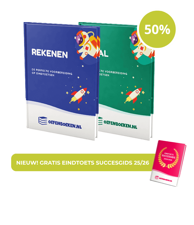 Rekenen-en-taal-50-procent-korting-en-eindtoets-succesgids