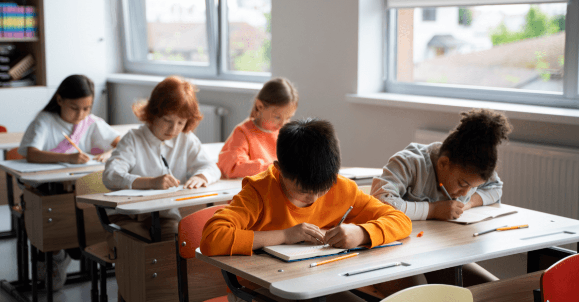 Leerlijn taal in de basisschool zo help je je kind stap voor stap