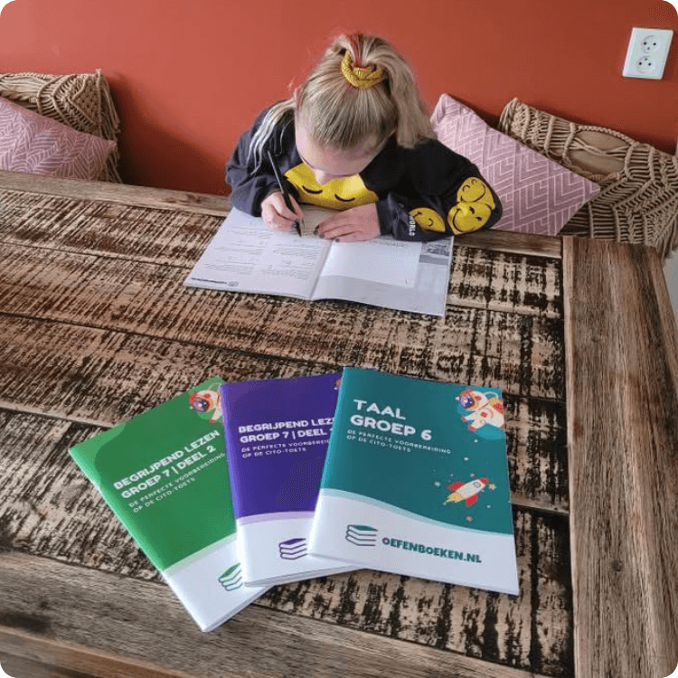 Zelfstandig oefenen in groep 7