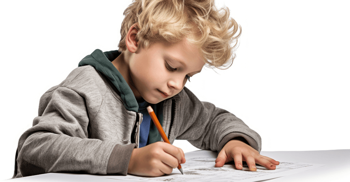 Letter s leren schrijven: zo help je je kind stap voor stap oefenen
