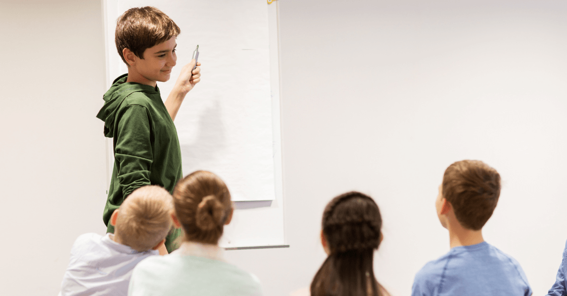 Presentatie onderwerpen voor de basisschool