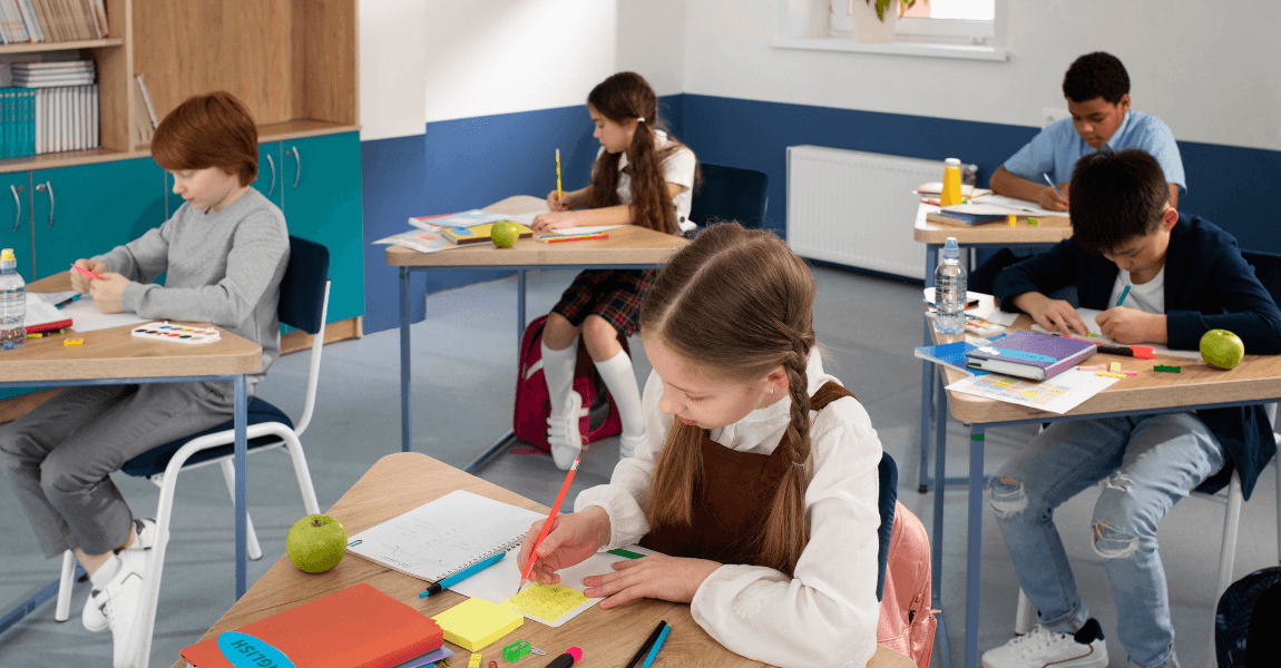 Spellingsoefeningen online voor basisschoolkinderen