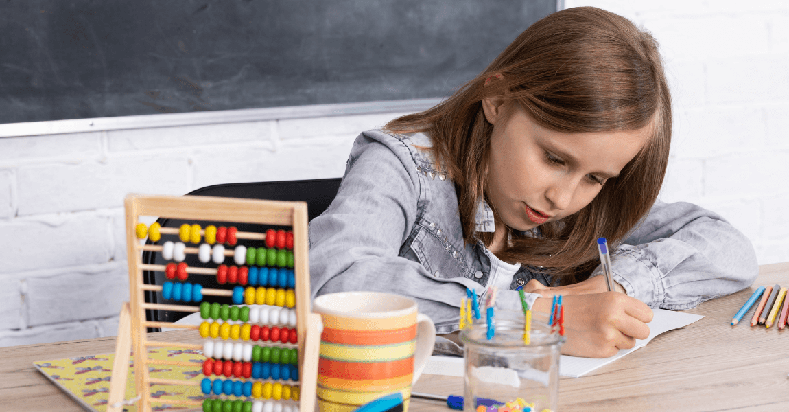De inhoud berekenen uitgelegd voor ouders en kinderen