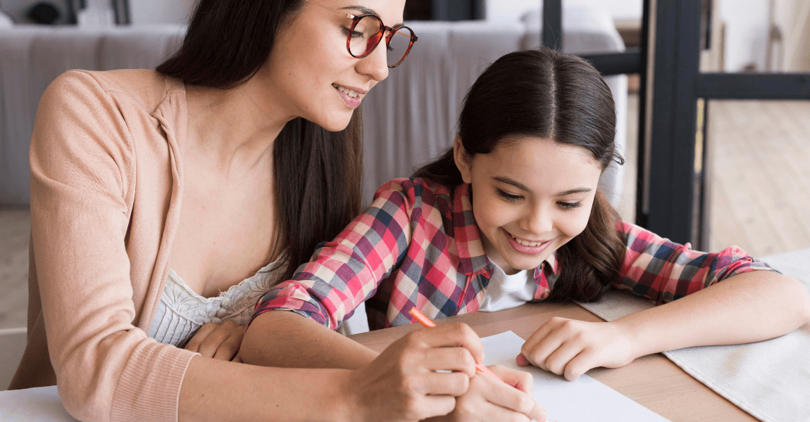 Eind d of t regel uitleg en oefenen voor kinderen