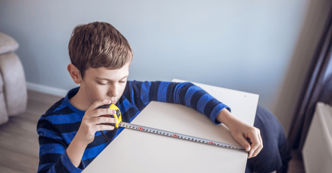 Metriek stelsel oefenen groep 8